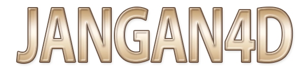 JANGAN4D Logo